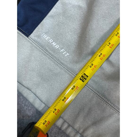 Nike Paris Saint Germain Chicago Magic Soccer Sweatshirt Mens XL Therma Fit Gray - Picture 7 of 7